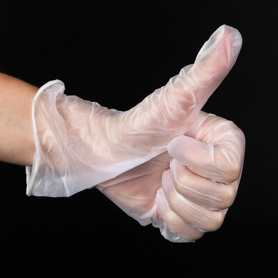 

Toponeto 50Pc Hairdressing Curling Straighteners Wands Heat Protective Glove