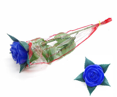 

FUNNYBUNNY LED Light Up Glowing Wedding Romantic Roses