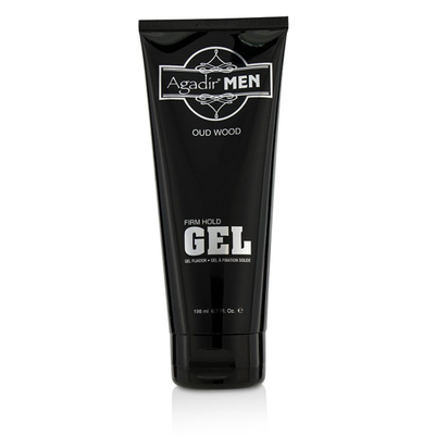 

AGADIR ARGAN OIL - Agadir Men Oud Wood Firm Hold Gel 198ml67oz