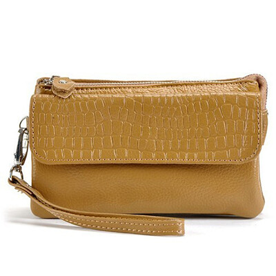 

Tailored Women Retro Serpentine Vintage Leather Wallet Coin Purse Mini Card Holder Pocket