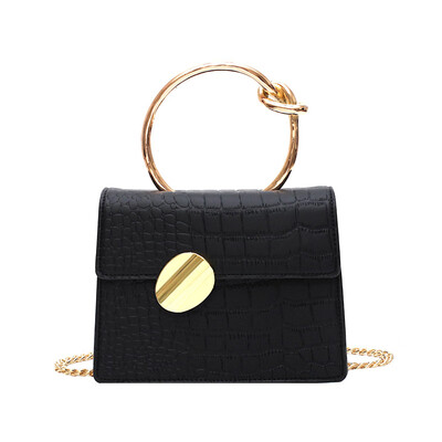 

Bag female 2019 new simple fashion handbag trend mother bag diagonal shoulder bag