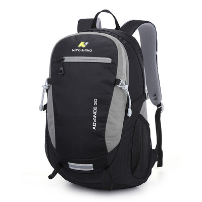 

NEVO RHINO hiking backpack 30L multi functional leisure backpack lightweight breathable nylon waterproof 10500