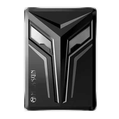 

MAXSUN F7 RGB SATA3 Solid State Drive SSD for Desktop Notebook