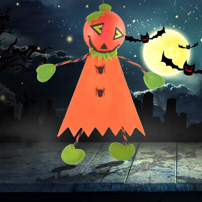 

Siaonvr Creepy Looking Ghost Horror White ghost Prop Halloween Decorations LED Toy