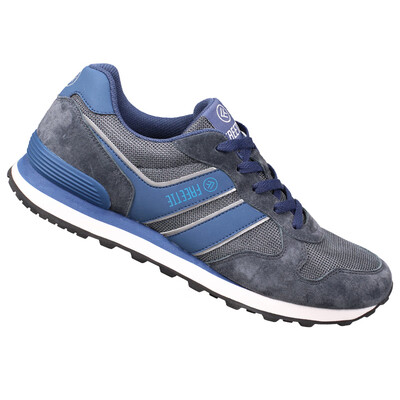 

FREE TIE millet ecological chain 80 retro sports casual shoes blue 41