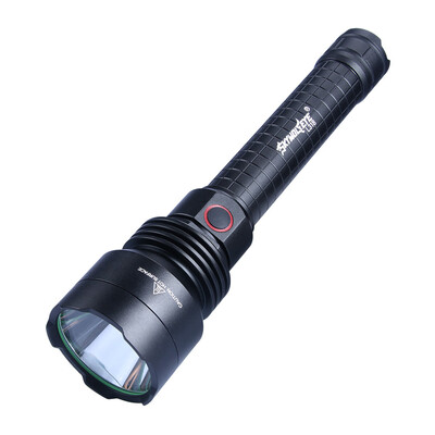 

Saidsome Skywolfeye 2 Mode XH-P50 LED 26650 Flashlight Outdoor Camping Torch flashlight lamp