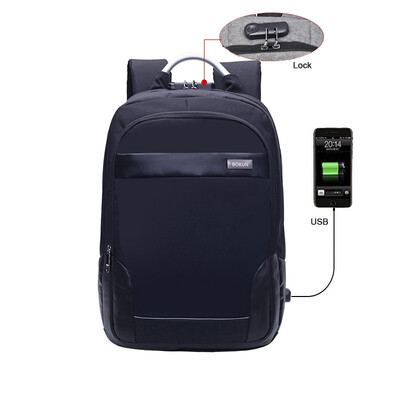 

BOKUN Casual anti-theft backpack fashion simple&versatile 12015