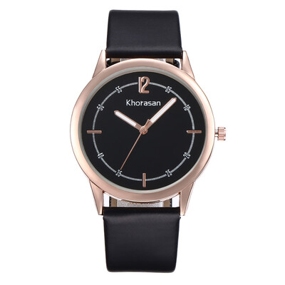 

Explosion models selling simple ladies belt watch fashion quartz wrist watch female models
