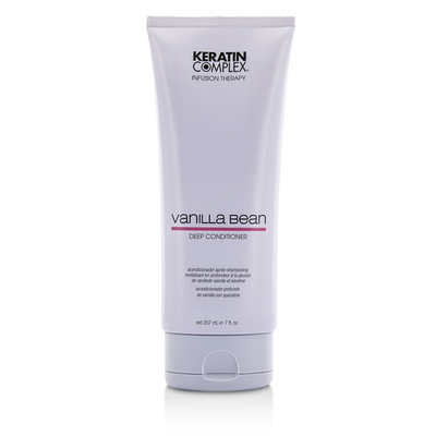 

KERATIN COMPLEX - Infusion Therapy Vanilla Bean Deep Conditioner For All Hair Types 207ml7oz