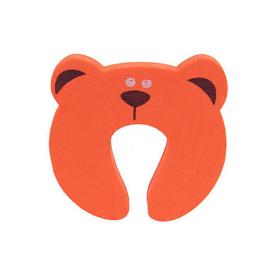 

JPGIF 1 Pcs Clamp Protection For Window Doors Doorstop Window Stopper Protection chil