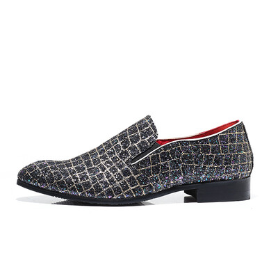 

Personality fashion shoes for mens large size mens shoes