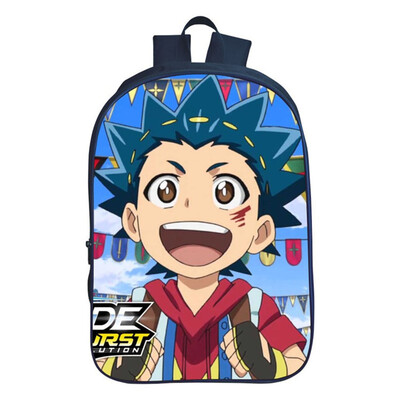 

Backpack School Bag Multicolor Comfortable And Waterproof Several Models