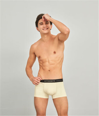 

XIAOMI MI MIJIA xiaomiyoupin Cotton Smith mens bare cotton antibacterial underwear