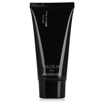 

60ML Amazing Face Care Suction Black Facial Mask Nose Blackhead Remover
