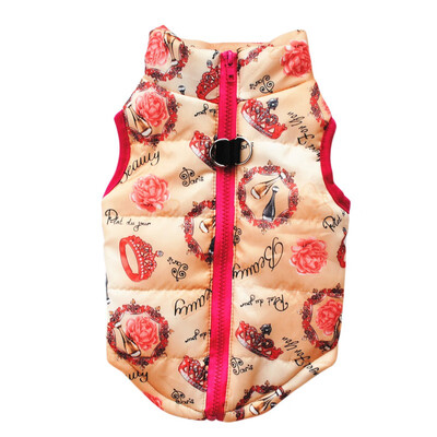 

Dog Clothes For Dogs Pet Dog Clothes For Small Dogs Vest Goods for pets Warm Winter Puppy Chihuahua