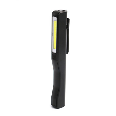 

COB LED Mini Pen Light Clip Magnet USB Rechargeable Work Torch Flashlight Lamp