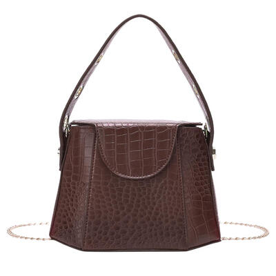 

Alligator Pattern Shoulder Handbags PU Leather Chain Women Messenger Bags