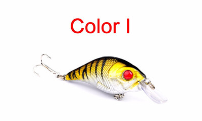 

VISSEN 2PCS Hot freshwater sea fishing bait 75cm102g mini bait lure plastic hard bait fishing lures