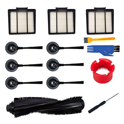 

Side Brushes Vacuum Cleaner Kit For Shark ION Robot S87 R85 RV850 RV850BR Parts