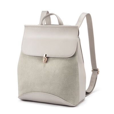 

LOVEVOOK women backpack school bags for teenage girls artificial leather casual large capacity travel bags anti theft backpack