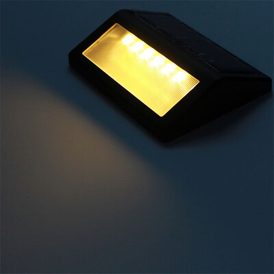 

Solar LED Wall Lamp Bead Courtyard Garden Outdoor Decoration Light