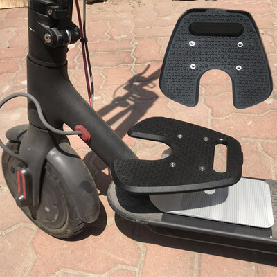 

For Xiaomi M365 Scooter Feet Support Holder Anti-rust Kids Travel Stand Parts