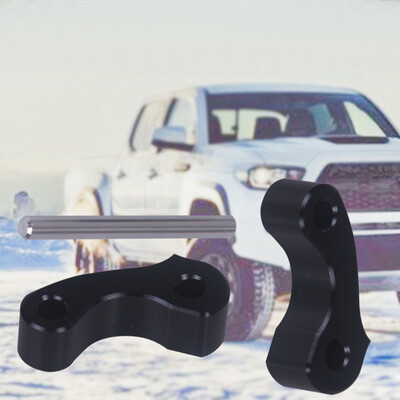

Tailored Billet Hinge Pivot Window Latch For 95-04 Tacoma 00-06 Tundra Rear Quarter