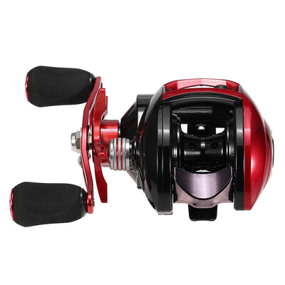

Lightweight High Speed 811 Gear Ratio Baitcast Fishing Reel 121 Ball Bearings Baitcasting Fishing Reel Baitcaster Tackle