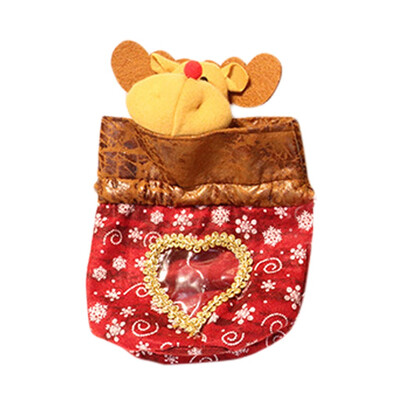 

Tailored Christmas Decorations Candy Bag Doll Gift Bag Christmas Day Apple Bag