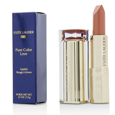 

ESTEE LAUDER - Pure Color Love Lipstick - 100 Blasé Buff 35g012oz