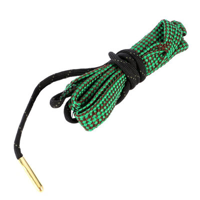 

Green Bore Snake Rope 22 Cal 556mm 223 Caliber Gun Rifle Cleaning Cord Kit Hunting Gun Accessories 1Pcs