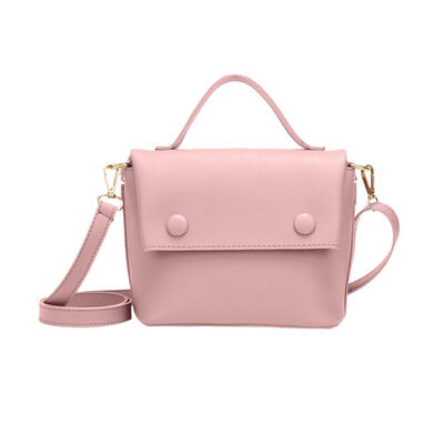 

Fashion Women PU Leather Shoulder Bags Handbag Top-handle Crossbody Bag