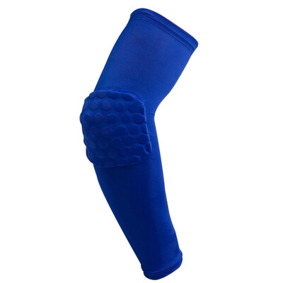

Antislip Arm Protector Crashproof Long Sleeve Gear Honeycomb
