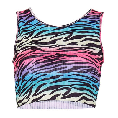 

Fashion Striped Patchwork O Neck Off Shoulder Tank Top 2019 Women Casual Slim Streetwear Crop Top Sexy Female Summer Top