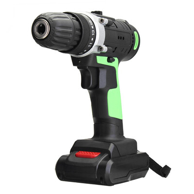 

GOCOMMA 21V Hand Drill Battery Electric Screwdriver Power Tool