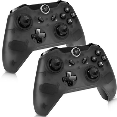 

Bluetooth Wireless Pro Controller Gamepad Joypad Remote para Nintend Switch Console Gamepad Joystick r25