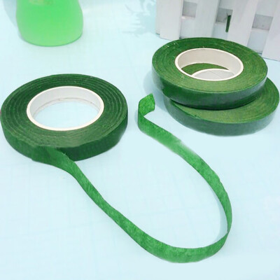 

Siaonvr Florist Floral Stem Garland Tape Artificial Flower Stamen Wraps Decor Wreath Hot