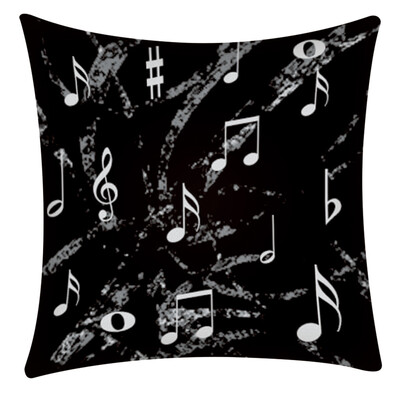 

〖Follure〗Pillow Case Polyester Fiber Cushion Sofa Car Cushion Cover Home Decoration