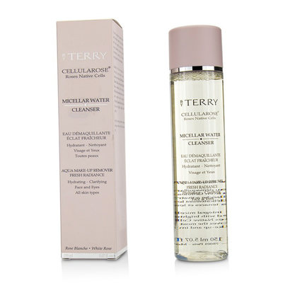 

BY TERRY - Cellularose Micellar Water Cleanser - For All Skin Types 150ml507oz