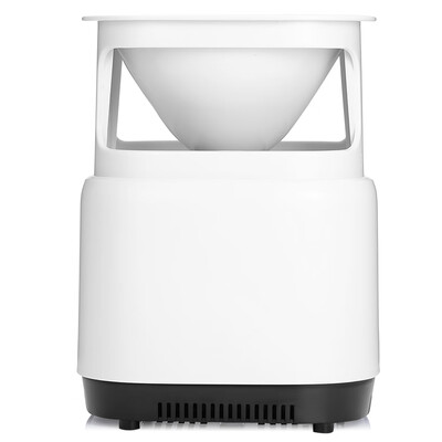 

Air Purifier Cleaner Desktop Anion Sterilization with Flowerpot Remove Cigarette Smoke Odor Smell Bacteria