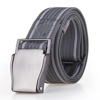 

New Nylon Belt Men Army Tactical Designer Belt For Jeans Military Combat Belts Emergency Survival Waist Belt Strap Automatic