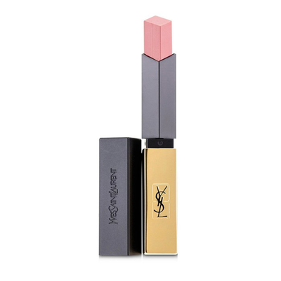 

YVES SAINT LAURENT - Rouge Pur Couture The Slim Leather Matte Lipstick - 24 Rare Rose 22g008oz
