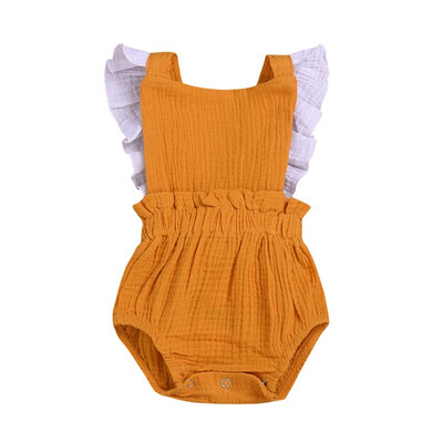 

Summer Fashion Cute Sisters Clothes Girls Rompers Kids Bodysuits Childrens Dress