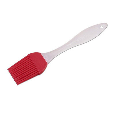 

Silicone Barbecue Seasoning Oil BBQ Brush Baking Picnic Home Kitchen Cake Tool