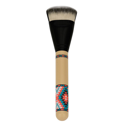 

〖Follure〗Double Sided Hair Dispersion Powder Blush Makeup Cosmetic Brushes Tool