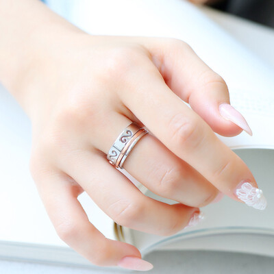 

Couple ring a pair of spells men&women ring