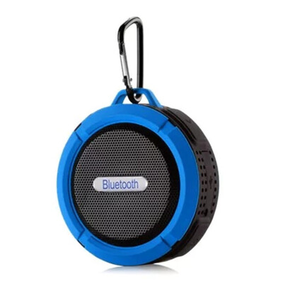 

Waterproof Wireless Mini Outdoor Bluetooth Speaker