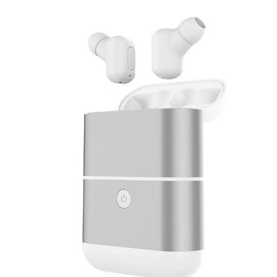 

Mini Wireless Stereo Bluetooth Headset In-Ear Earphones Waterproof Earbuds with Microphone for IPHONE