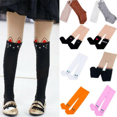 

Baby Kid Girl Cotton Warm Tights Socks Stockings Pants Hosiery Pantyhose