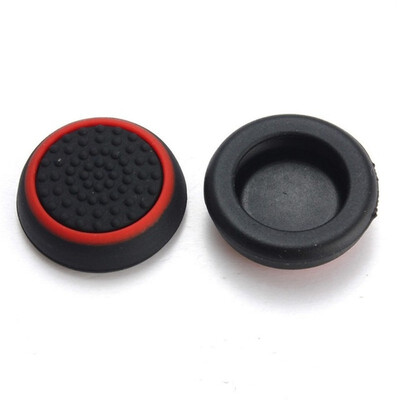 

2 pcs Cover for PS3PS4XBOXPs4 Thumb Grip Silicone Thumbsticks Joystick Cap